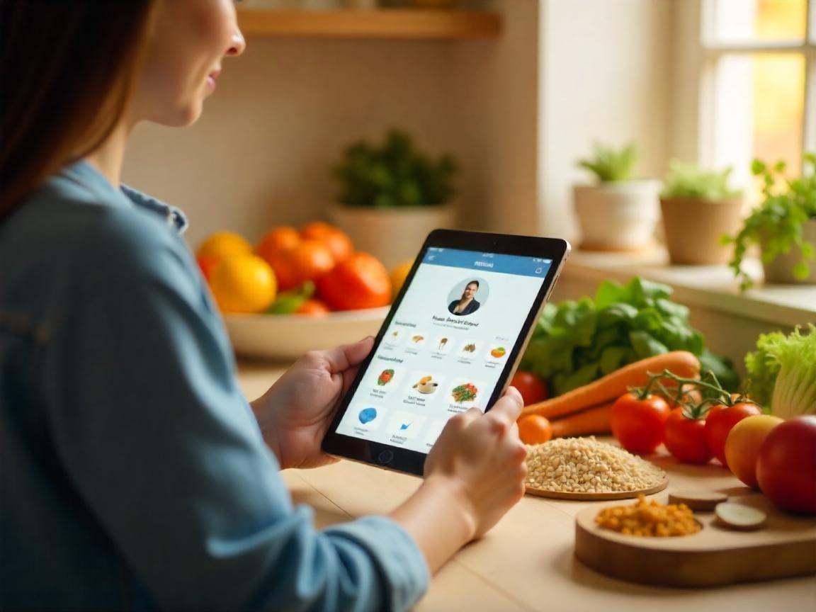 AI-Powered Personalized Nutrition Plans: Revolutionizing Diet Planning with Artificial Intelligence