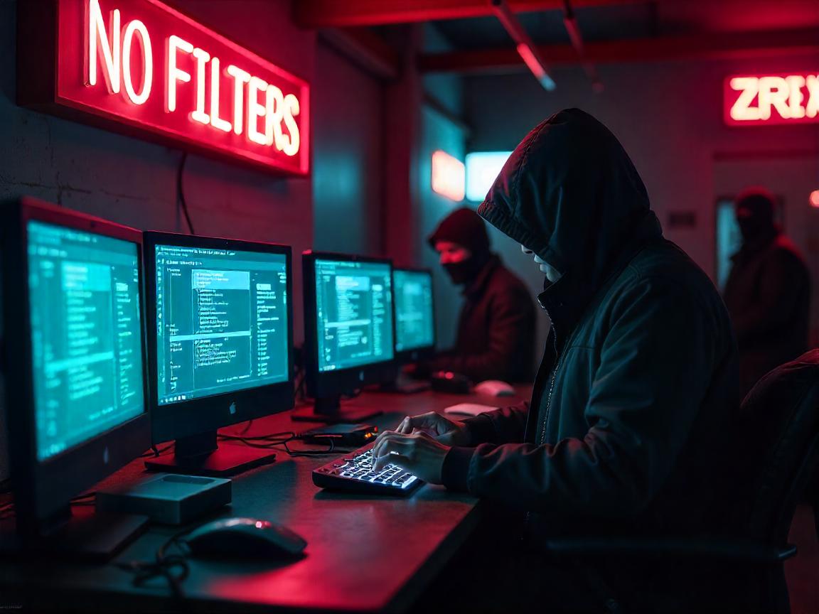 AI Jailbreaking Exposed: How Hackers Are Selling Uncensored ChatGPT & Claude Models