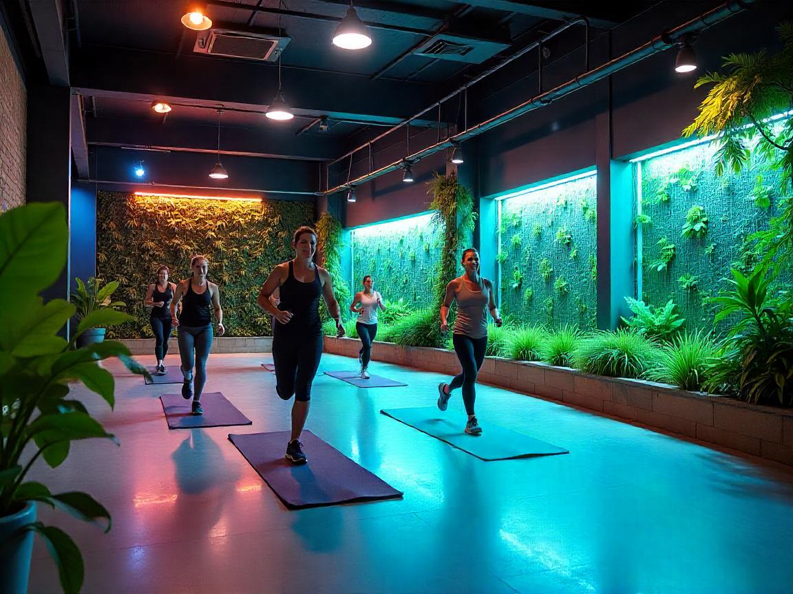 Green Gains: The Rise of Eco-Friendly Fitness Trends in 2025