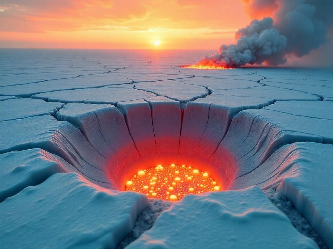 Siberia’s Methane Time Bomb: Why Thawing Permafrost Could Accelerate Climate Crisis