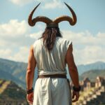 Zulqarnains journey to the West and the wall of Gog Magog