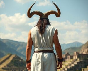 Zulqarnains journey to the West and the wall of Gog Magog