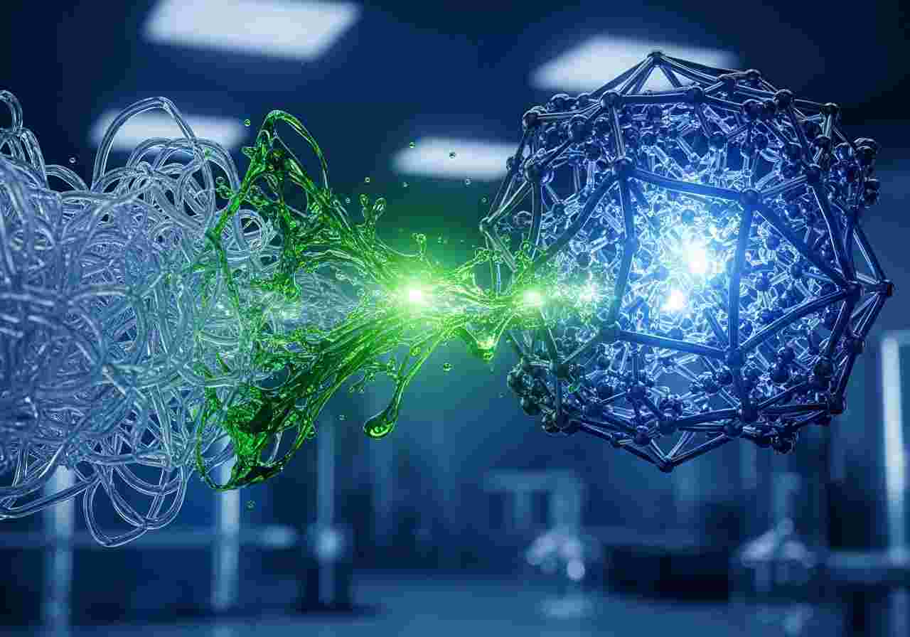 AI Enzyme Design: New Discovery to Solve Plastic Pollution