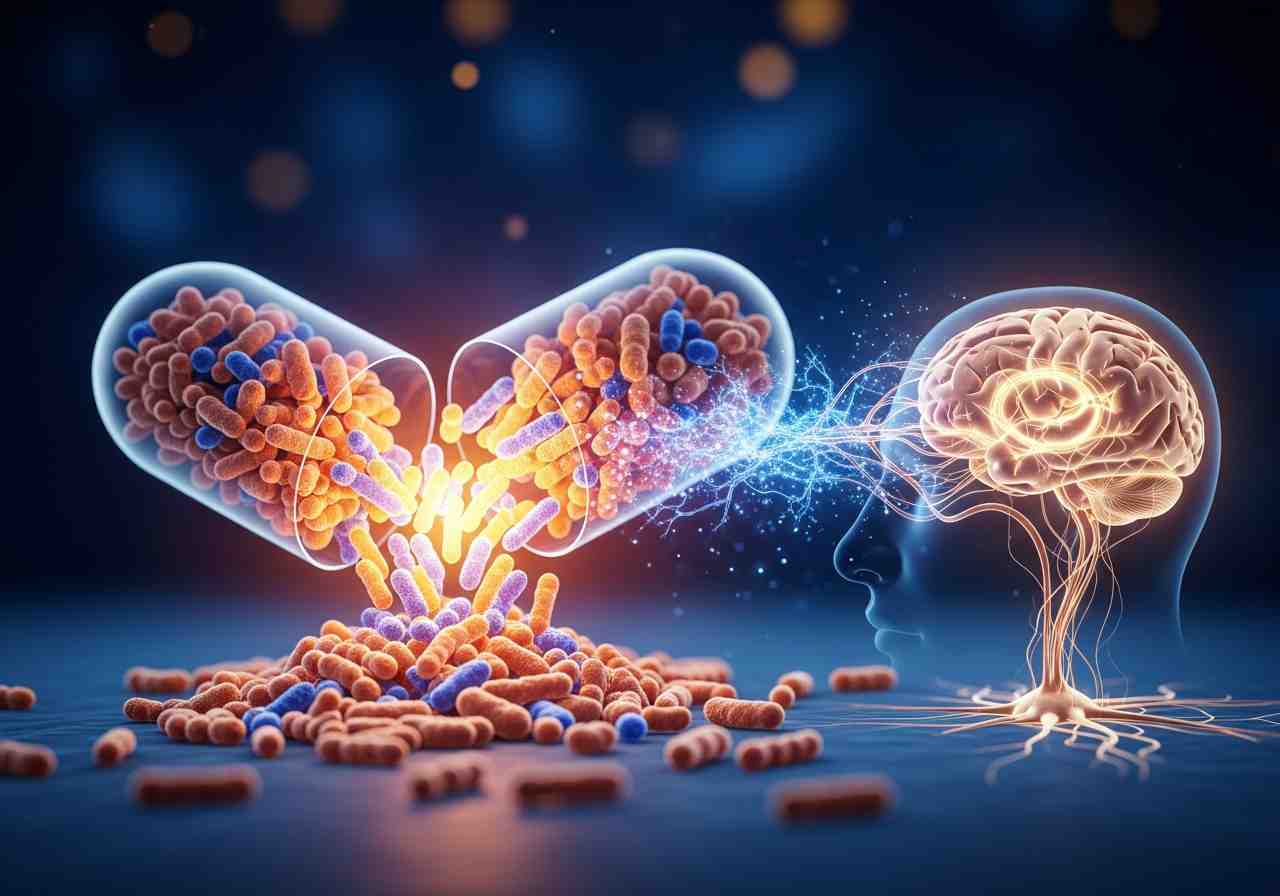 Psychobiotics: Mental Health Breakthrough or Hype?