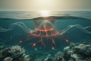 The Hidden Link Between Sea Volcanoes and Climate Shifts